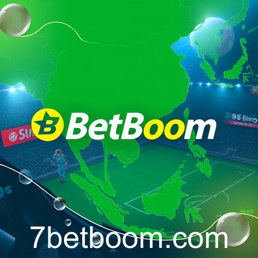 Expansão da BetBoom no Mercado Asiático