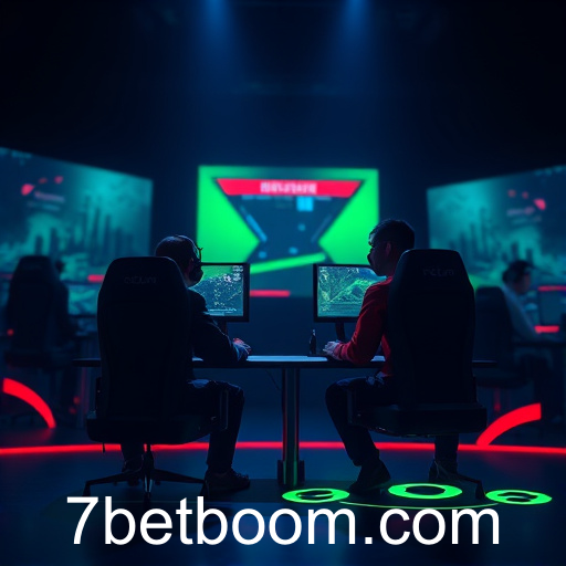 BetBoom Revoluciona o Cenário dos eSports em 2025