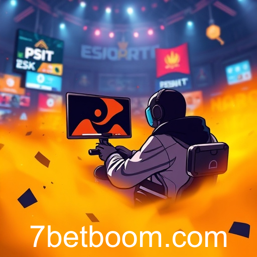 BetBoom Anuncia Expansão em Jogos Esports