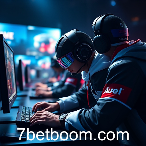 A Expansão Impactante do BetBoom no Universo dos Jogos