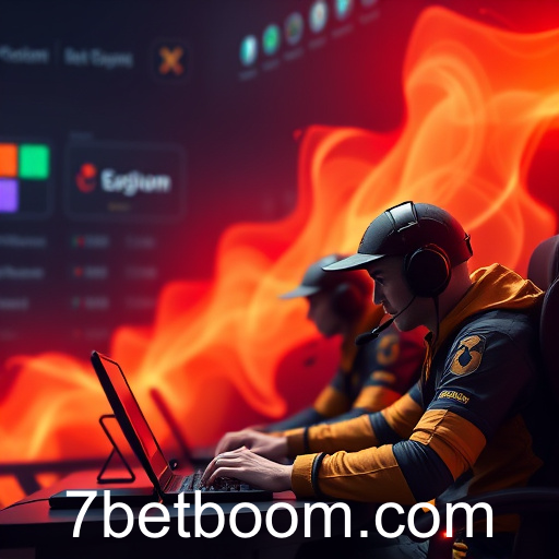 BetBoom Revoluciona o Mercado de Apostas em eSports