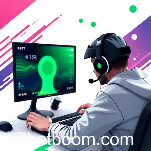 BetBoom Inicia Parceria Estratégica com Desenvolvedora de Jogos
