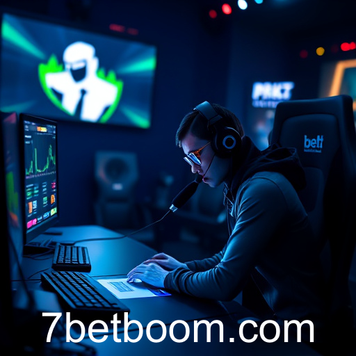 Expansão da BetBoom no Mercado de eSports