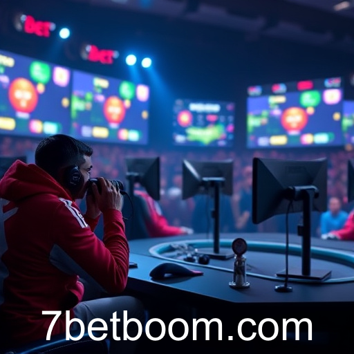 O Futuro dos Jogos: BetBoom Lidera Inovações