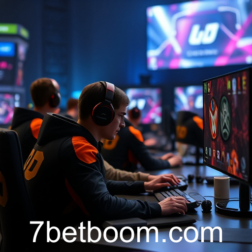 Cenários Globais Atualizados no Mundo dos eSports