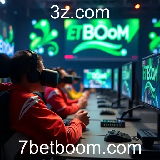 Crescimento Explosivo do Betboom no Cenário de eSports