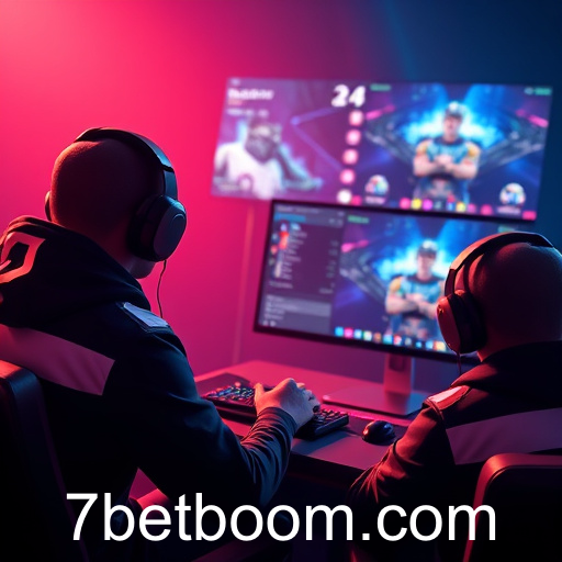 Revolução nos eSports com BetBoom