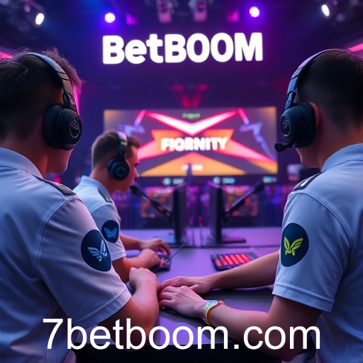 A Revolução da BetBoom nos Esports