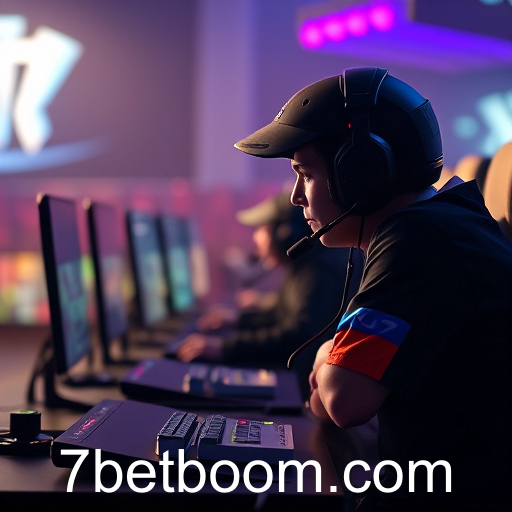 A Ascensão do BetBoom no Cenário Mundial de eSports