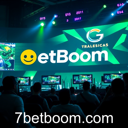 A Nova Era dos eSports: BetBoom Lidera Transformação