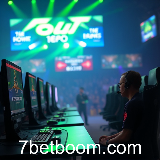 A Revolução dos eSports e Suas Implicações no Mundo das Apostas