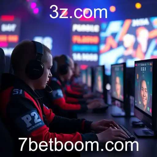 Revolução no Mundo dos E-Sports: Ascensão de Novos Patrocinadores