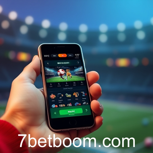 A Revolução do Mobile Betting: Aposte de Qualquer Lugar com Betboom