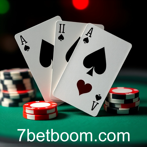 A Emoção do Poker Online no Betboom