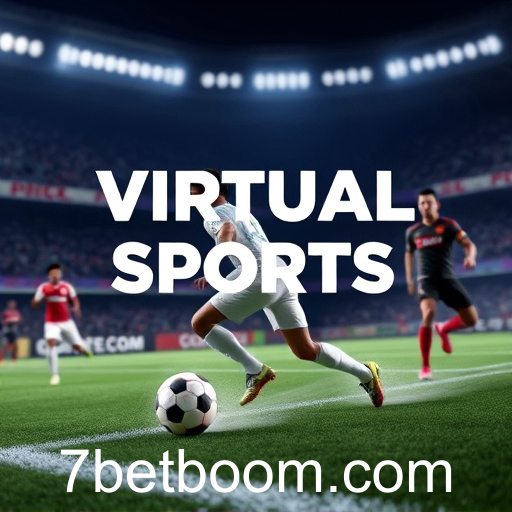 Explorando a Categoria de Jogos 'Virtual Sports' no BetBoom